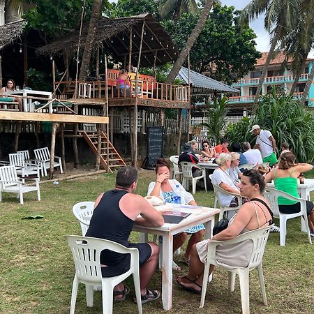 Honey Beach Hostel Негомбо Екстер'єр фото